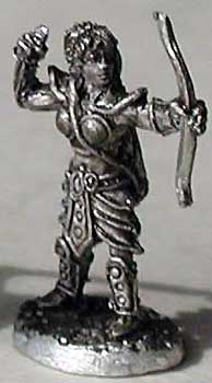Armies of Arcana Amazon Bow Maidens